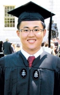 하버드 한국인 최초 수석 졸업자 근황.jpg | 인스티즈