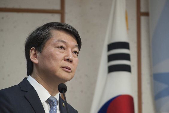 정치계 데뷔 후 안철수 후보의 인상변화 | 인스티즈
