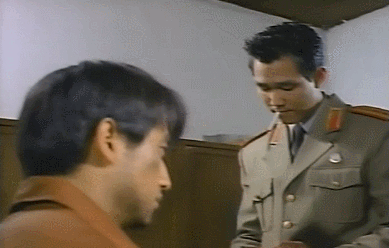 담배 빠는 이정재.gif | 인스티즈