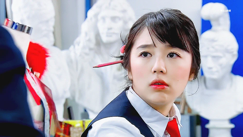드라마 '궁' 윤은혜 스타일링...gif | 인스티즈