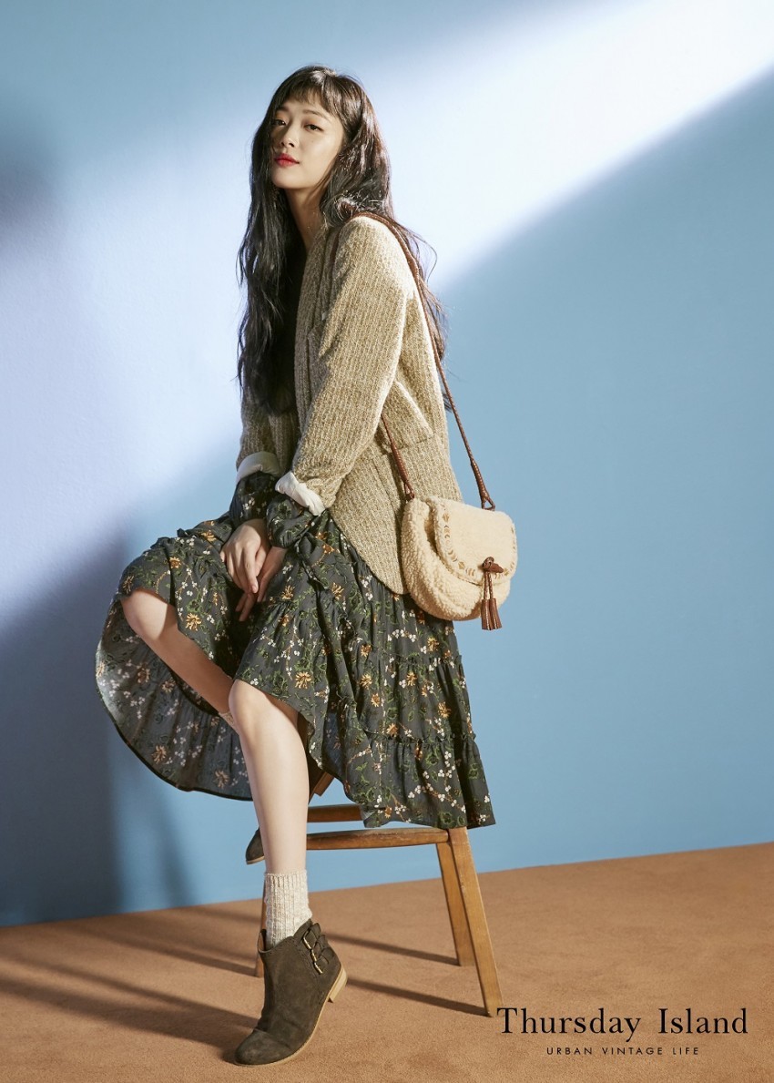 [설리] 좋아하는 설리 사진들 | 인스티즈