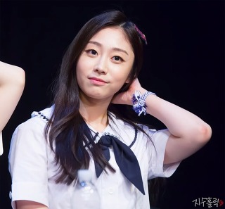 [러블리즈] 맴버별 티저 뜬 기념으로 지수 . jpgif | 인스티즈