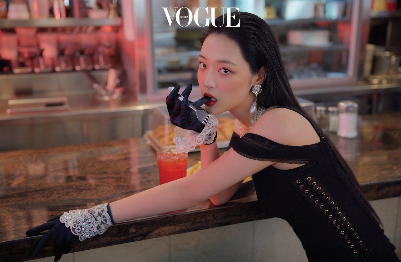 [설리] 좋아하는 설리 사진들 | 인스티즈