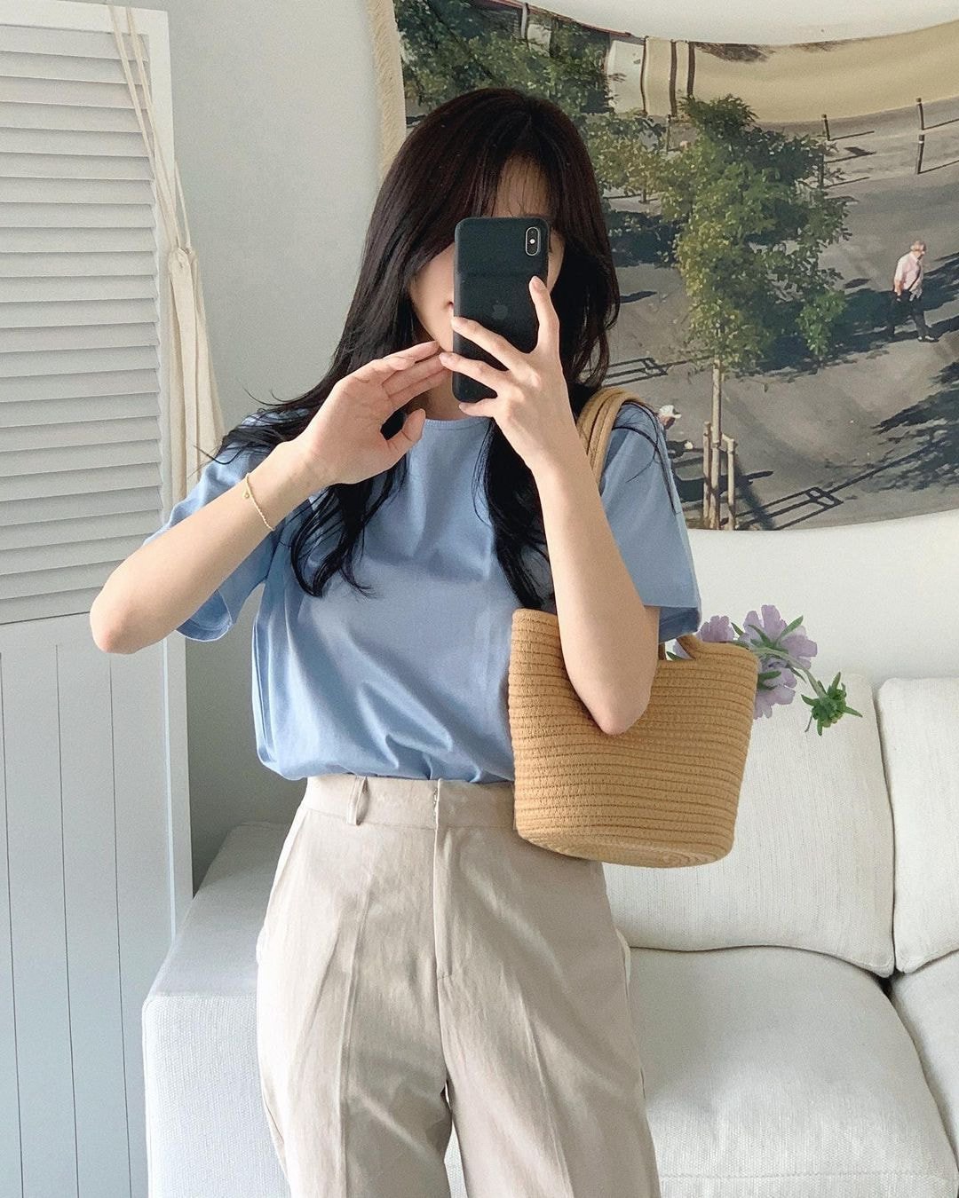 내 취향대로 모은 여름 코디.jpg | 인스티즈