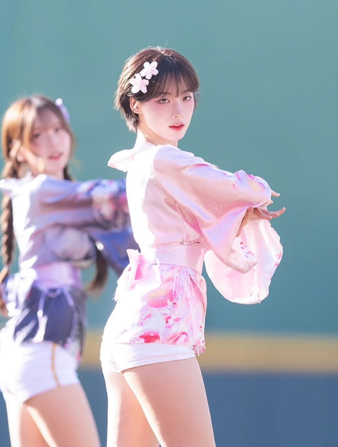 하지원 치어리더 다라이 근황.jpg | 인스티즈