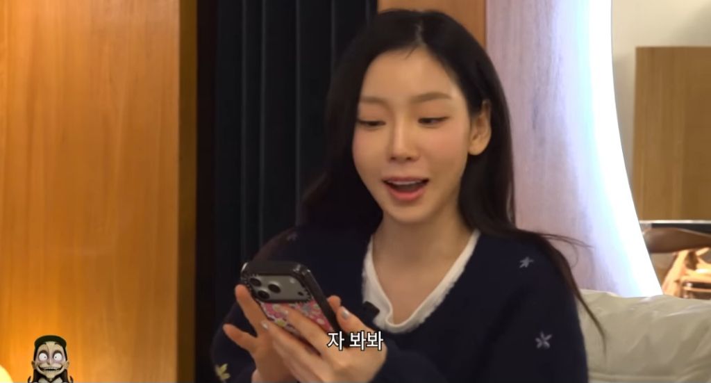 집순이 태연이 구독한 ott 개수 | 인스티즈