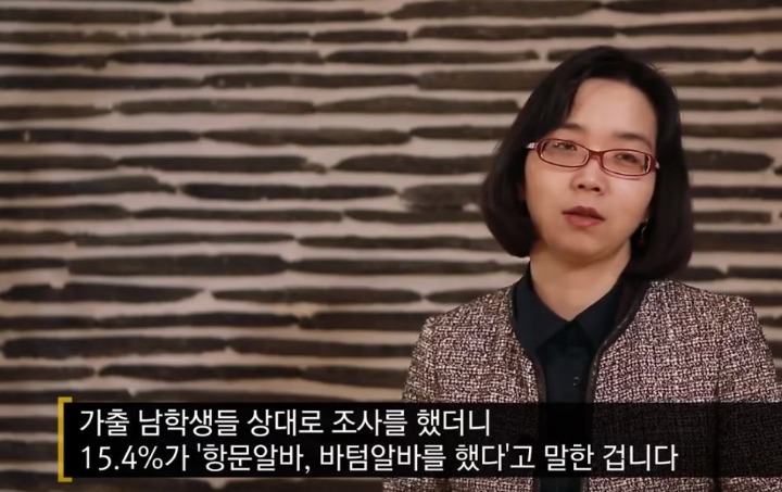 남자 가출청소년들이 하는일 | 인스티즈