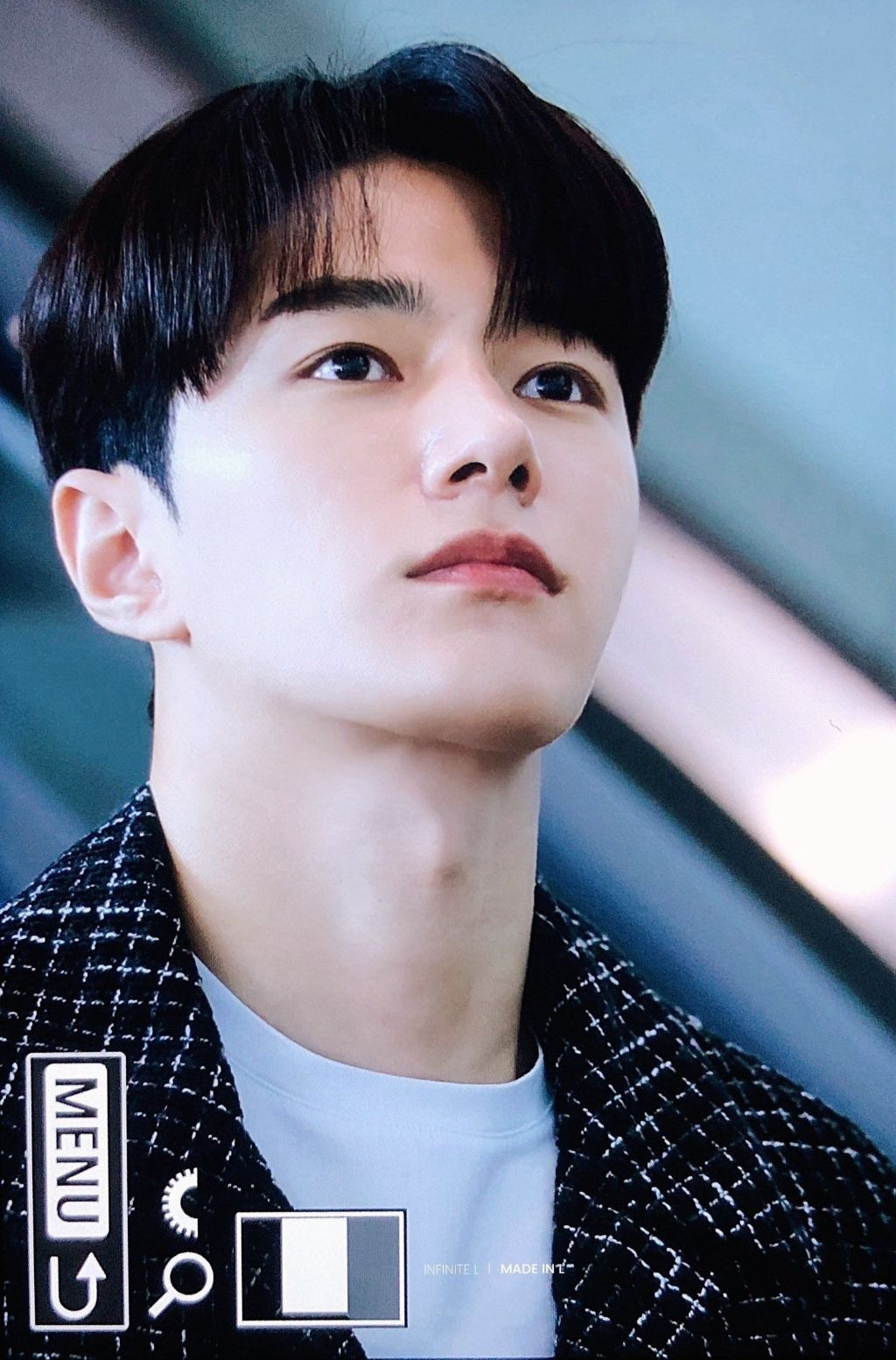 오늘자 출국하는 인피니트 엘 비주얼 | 인스티즈