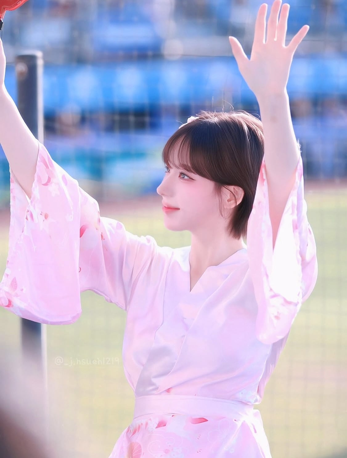 하지원 치어리더 다라이 근황.jpg | 인스티즈