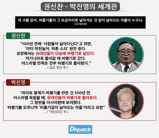 박진영 = 세월호 유병언 조카사위, 사이비 구원파, 일본 전범기업 출신 아이돌 육성 | 인스티즈