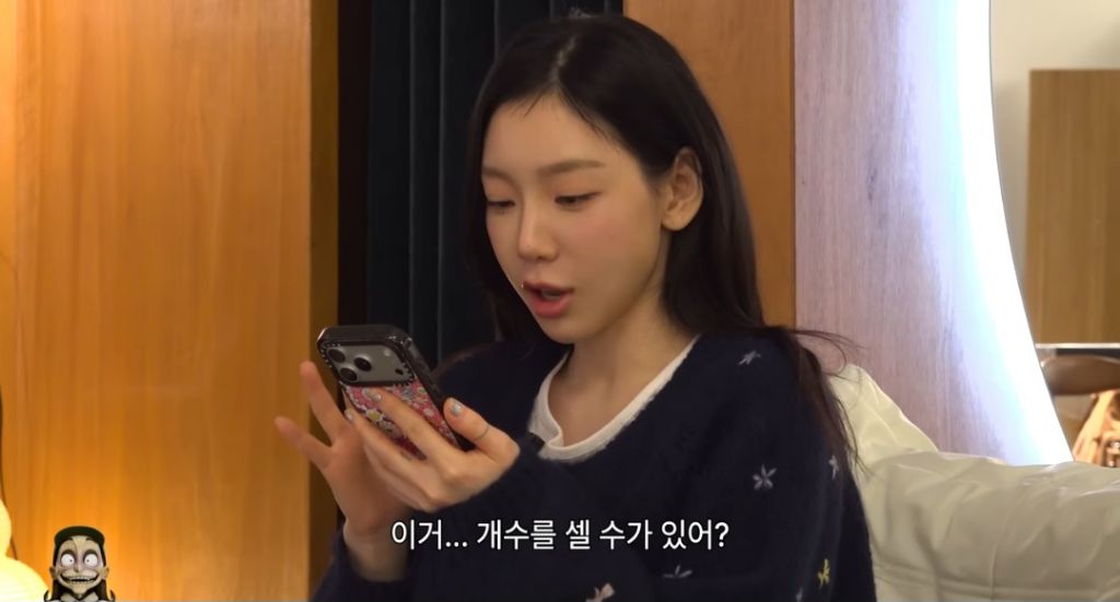 집순이 태연이 구독한 ott 개수 | 인스티즈