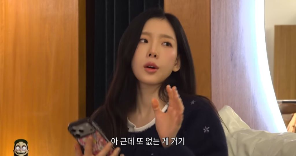 집순이 태연이 구독한 ott 개수 | 인스티즈