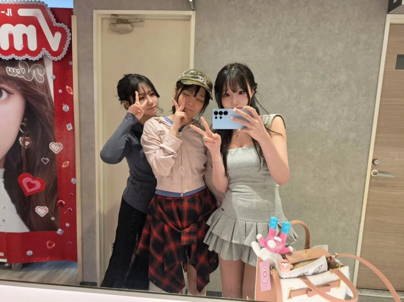 수련수련&소니쇼&소풍왔니 일본여행 추가컷 | 인스티즈