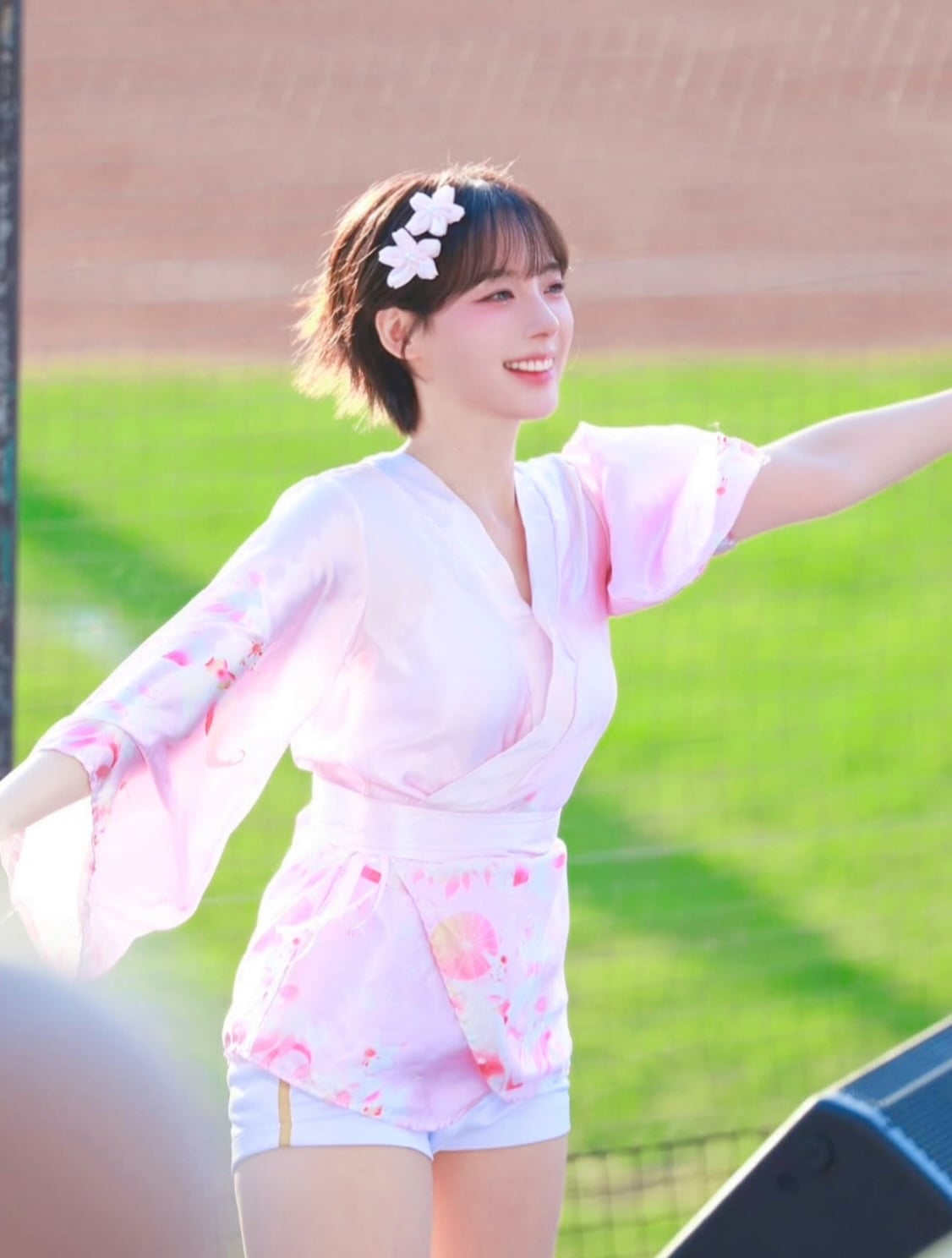 하지원 치어리더 다라이 근황.jpg | 인스티즈