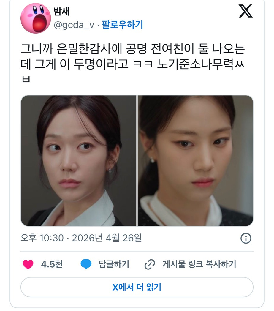 사내 감사팀의 촉망 받는 엘리트인 저를 새로 부임한 실장님이 사내 불륜이나 잡으라면서 좌천시켰어요.. | 인스티즈