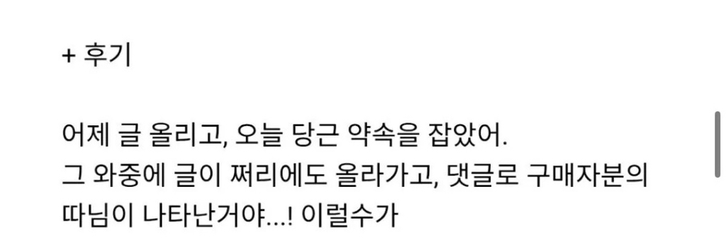 진짜 평화로운 당근마켓 근황 | 인스티즈