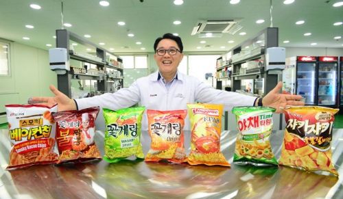 생산하는 과자제품은 몇 개 안되는데 죄다 장수 판매중인 기묘한 회사 | 인스티즈