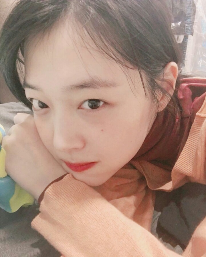 방금자 설리 인스타 업뎃 | 인스티즈