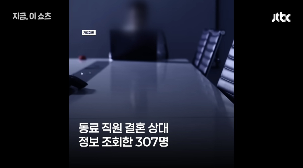 "예랑 집이 부자라며?"...정보 엿본 국세청 직원들 무더기 적발 | 인스티즈