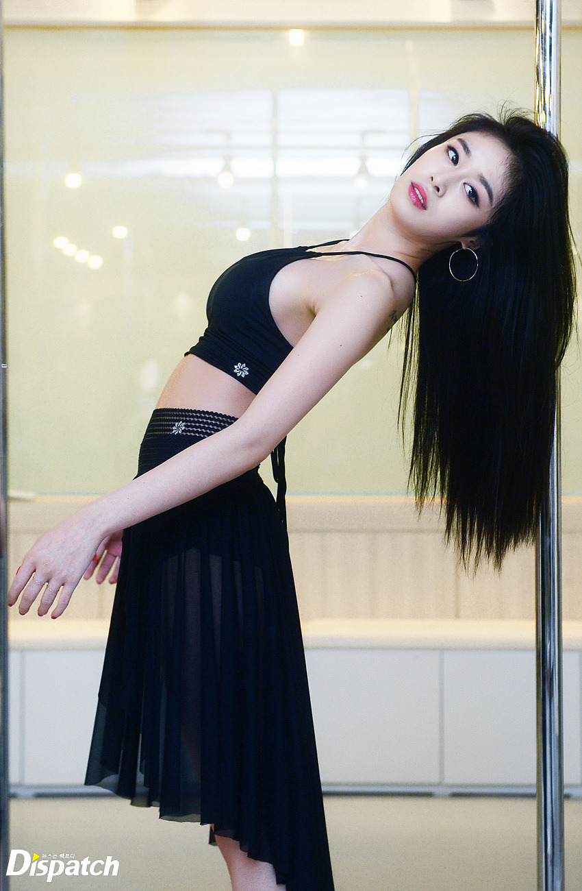 티아라 지연 폴댄스 | 인스티즈