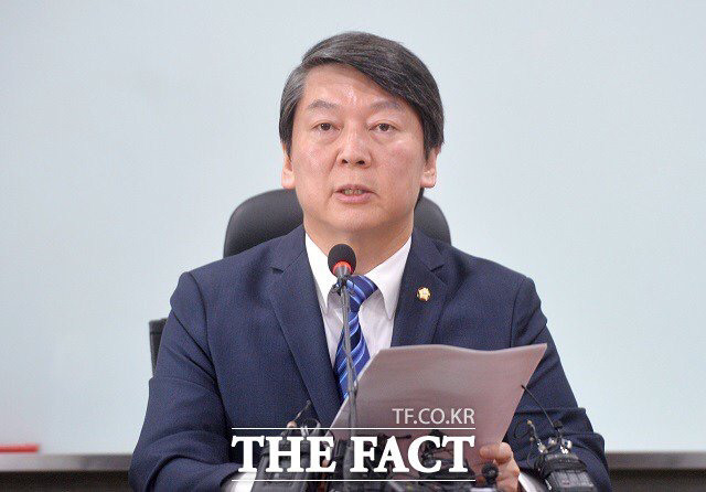 정치계 데뷔 후 안철수 후보의 인상변화 | 인스티즈