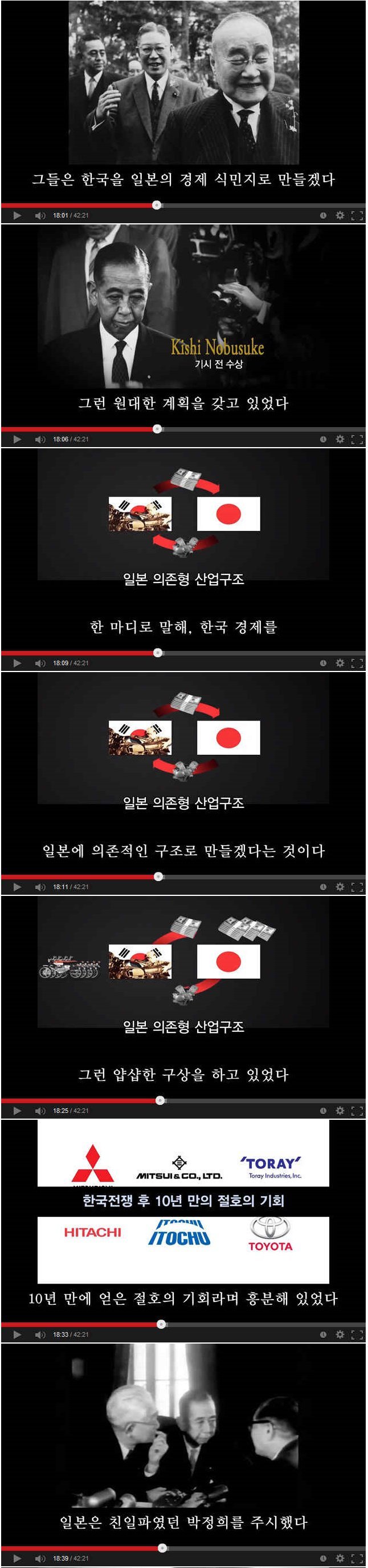 한국이 일본 하청이 된 이유 | 인스티즈