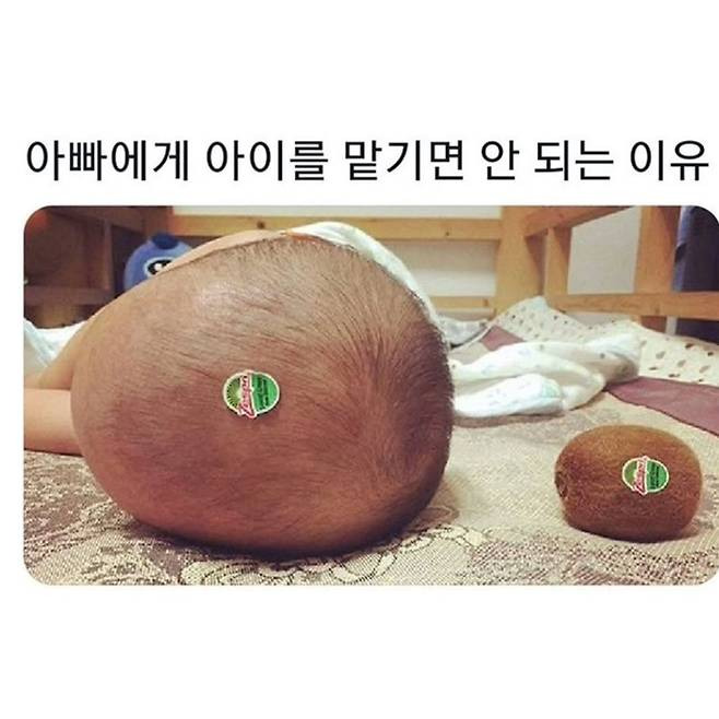 아빠에게 아이를 맡기면 안 되는 이유 | 인스티즈