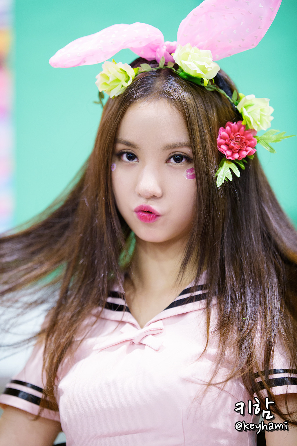 여자친구 은하 | 인스티즈