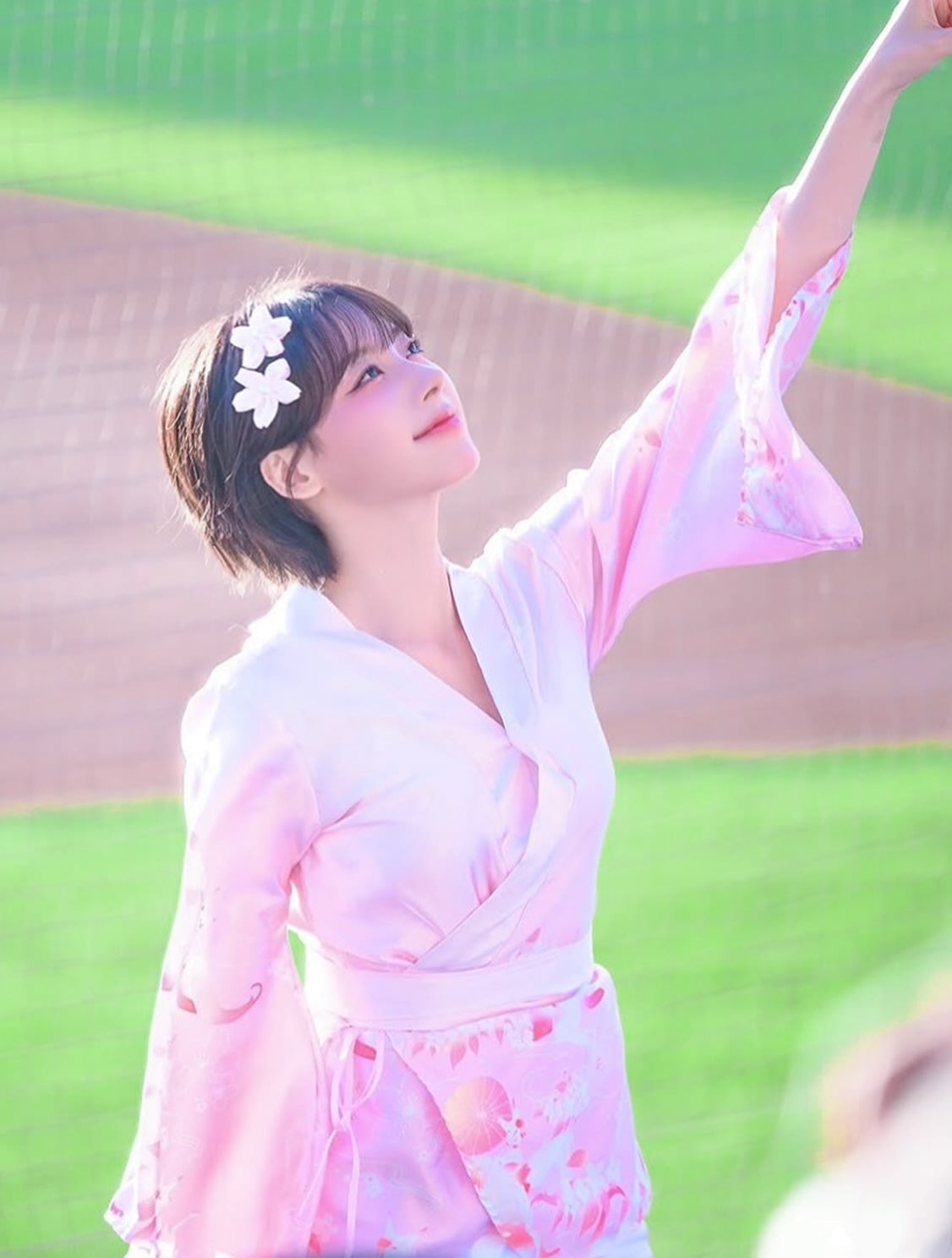 하지원 치어리더 다라이 근황.jpg | 인스티즈