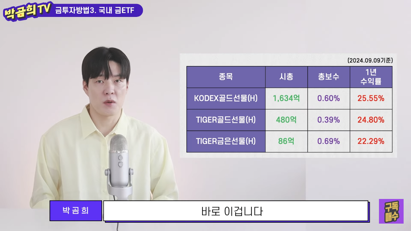 ₩금값이 이미 올라 늦은 감이 있지만 그래도 알아두기₩금투자 방법 6가지 총 정리-1 | 인스티즈