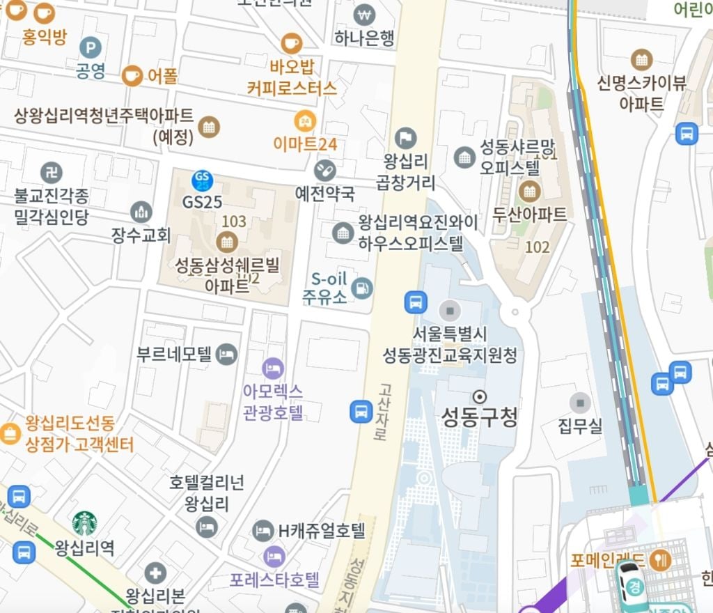 서울시 위치 지리는곳에 짓고있는 청년주택들...jpg | 인스티즈
