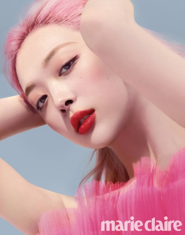 [설리] 좋아하는 설리 사진들 | 인스티즈