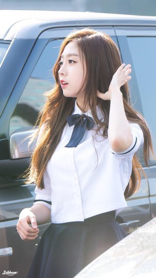 [러블리즈] 맴버별 티저 뜬 기념으로 지수 . jpgif | 인스티즈
