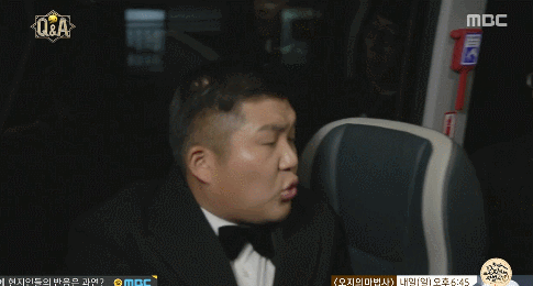 막간을 이용해서 또 털려버리는 조세호.GIF (막판에 현타온 조세호) | 인스티즈