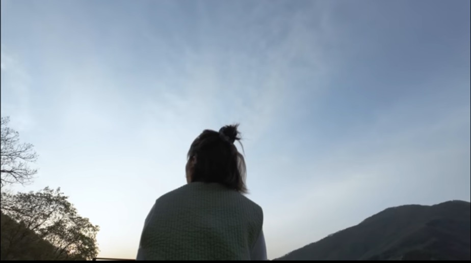 불교신자로 유명한 여자아이돌 템플스테이 후기 | 인스티즈