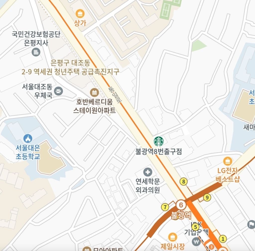 서울시 위치 지리는곳에 짓고있는 청년주택들...jpg | 인스티즈