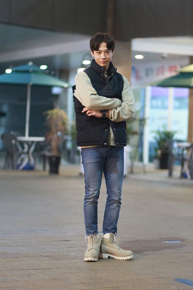 페북 좋아요 만개이상 받은 168cm 남자의 데일리룩 | 인스티즈