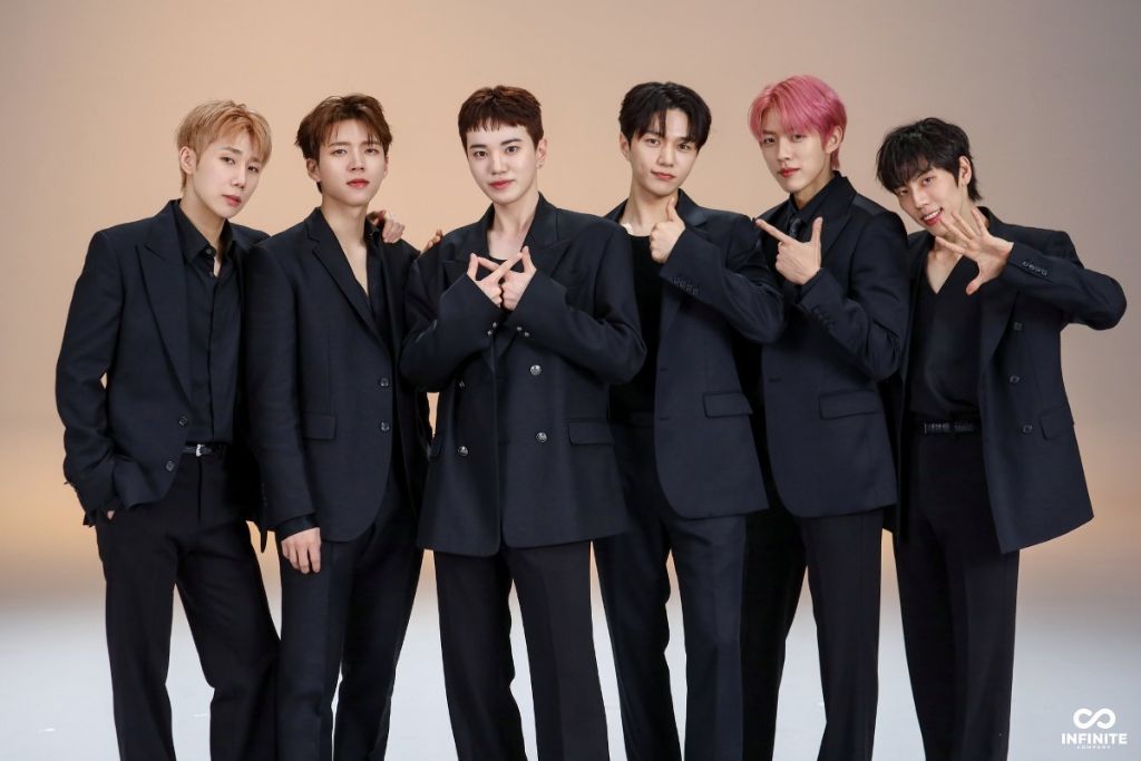 너무 느좋인 인피니트 단체사진 1장 | 인스티즈