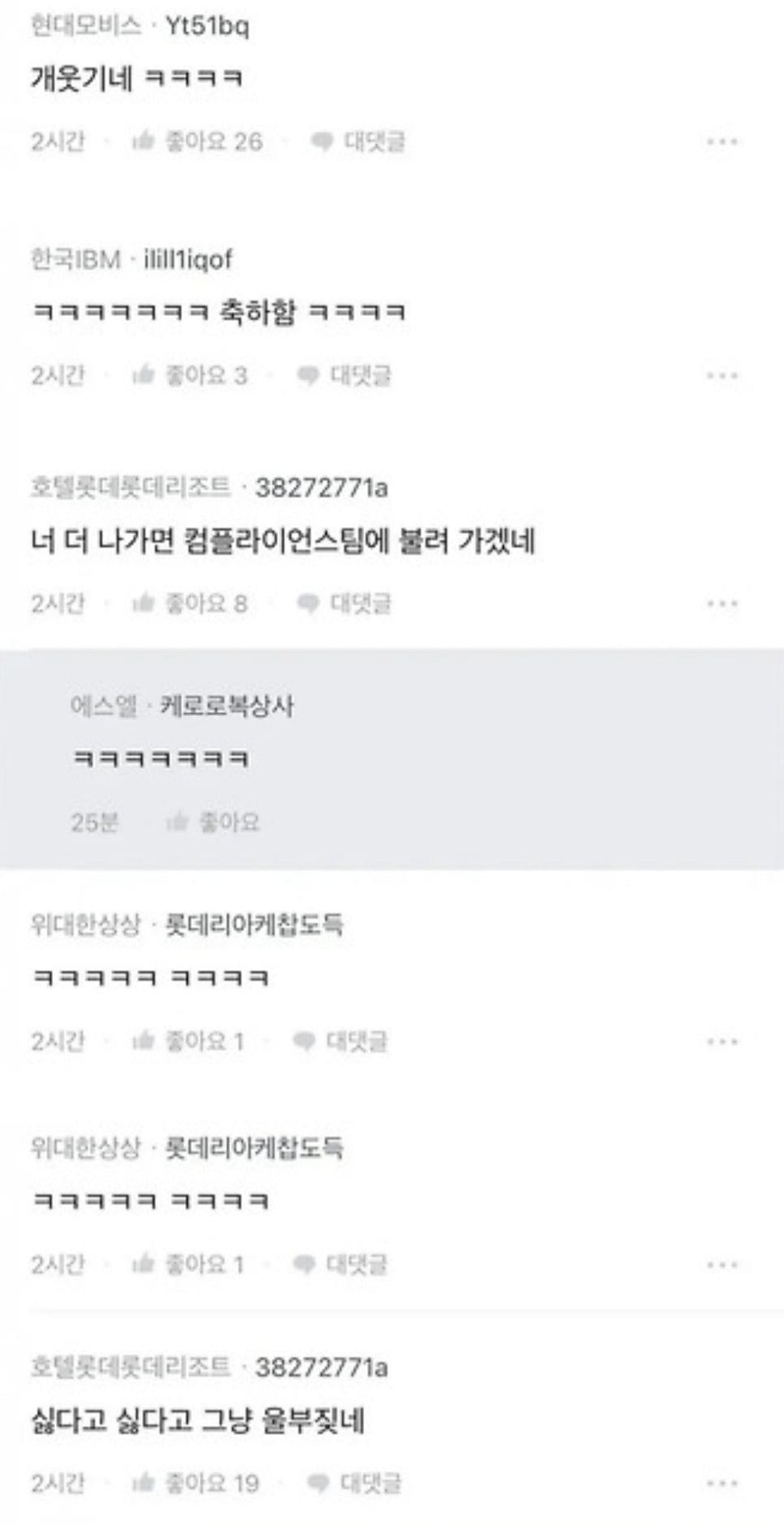 여직원한테 고백했는데 끝난거임?.blind | 인스티즈