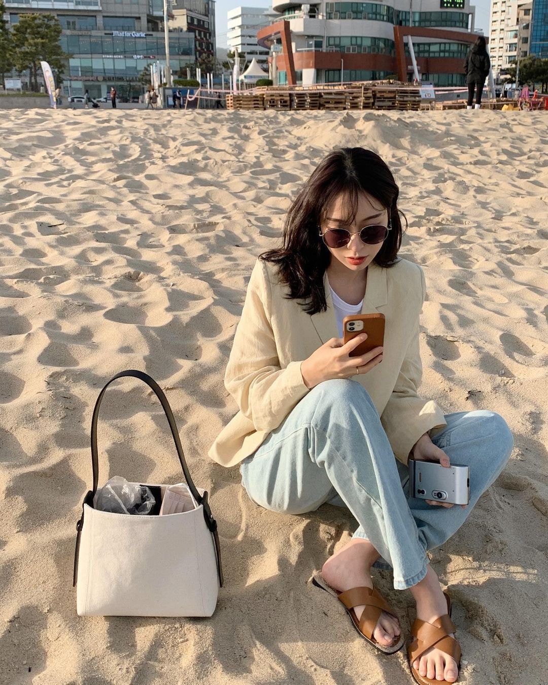 내 취향대로 모은 여름 코디.jpg | 인스티즈