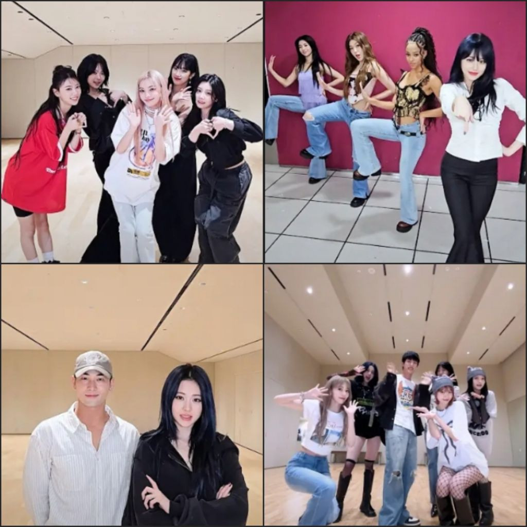 아티스트 따돌림은 없다는 하이브 내 뉴진스 입지 | 인스티즈