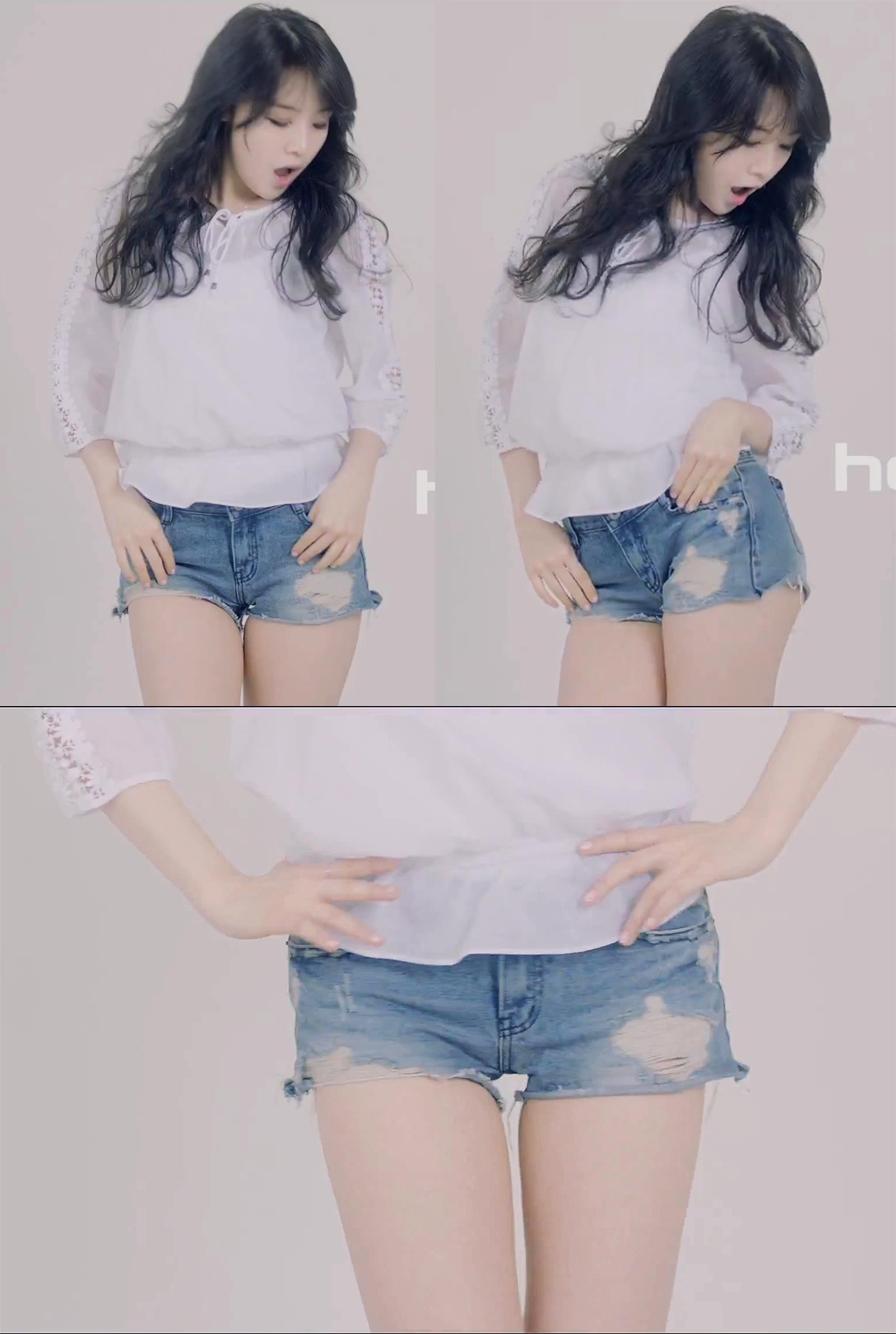 민아다리 vs 유라다리 | 인스티즈