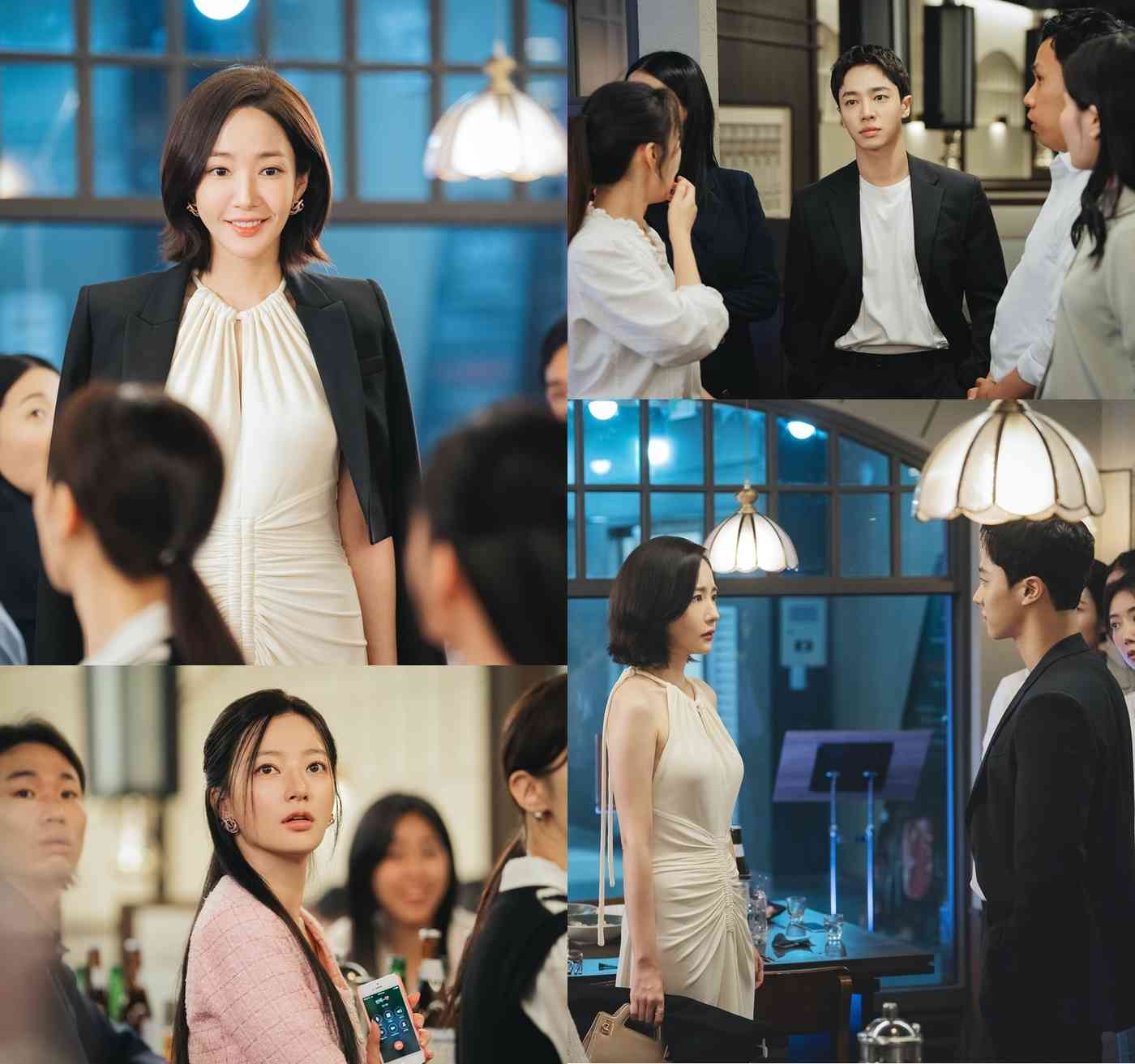 동창회를... 저렇게 하고 가..? | 인스티즈