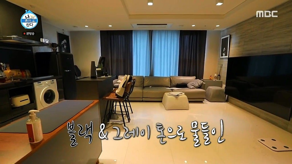 [나혼자산다] 수선스러움 없이 깔끔과 결벽 사이에 있는 이규형.jpg | 인스티즈