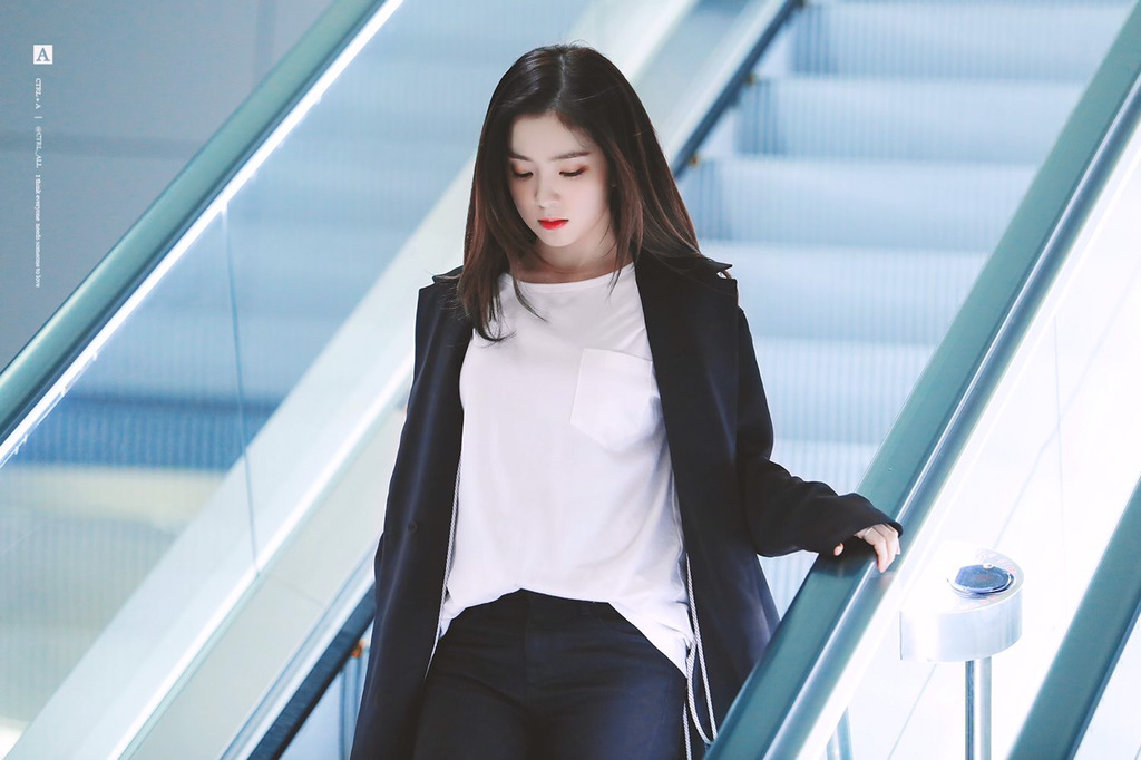 [레드벨벳] 짜장면 먹고싶어져서 아이린 | 인스티즈