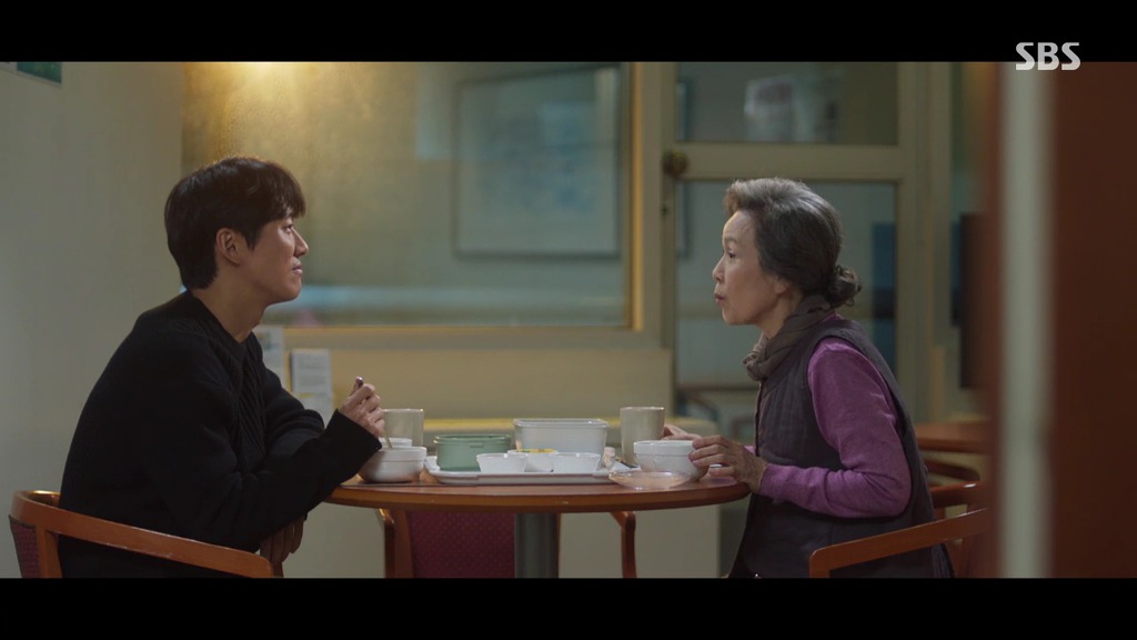 [스토브리그] 드디어 풀린 백승수가 끼니마다 음식 사진 찍는 이유.jpg | 인스티즈
