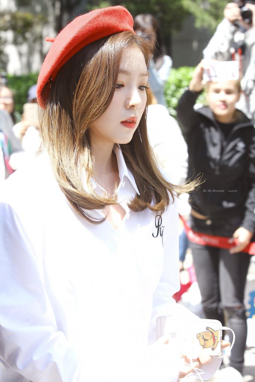 빨간 모자 아이린.jpgif | 인스티즈