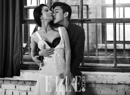 연상녀와 있을때 이중적인 야릇함이 느껴지는 남자배우들의 공통점 (갭모에) | 인스티즈