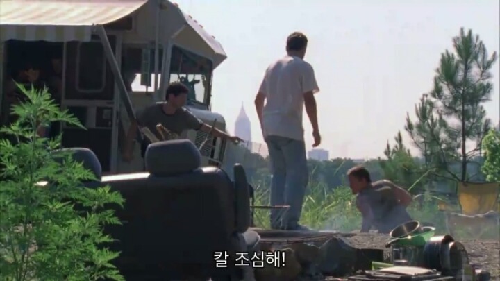 워킹데드 시즌 1 3화(5) (혐오주의) | 인스티즈