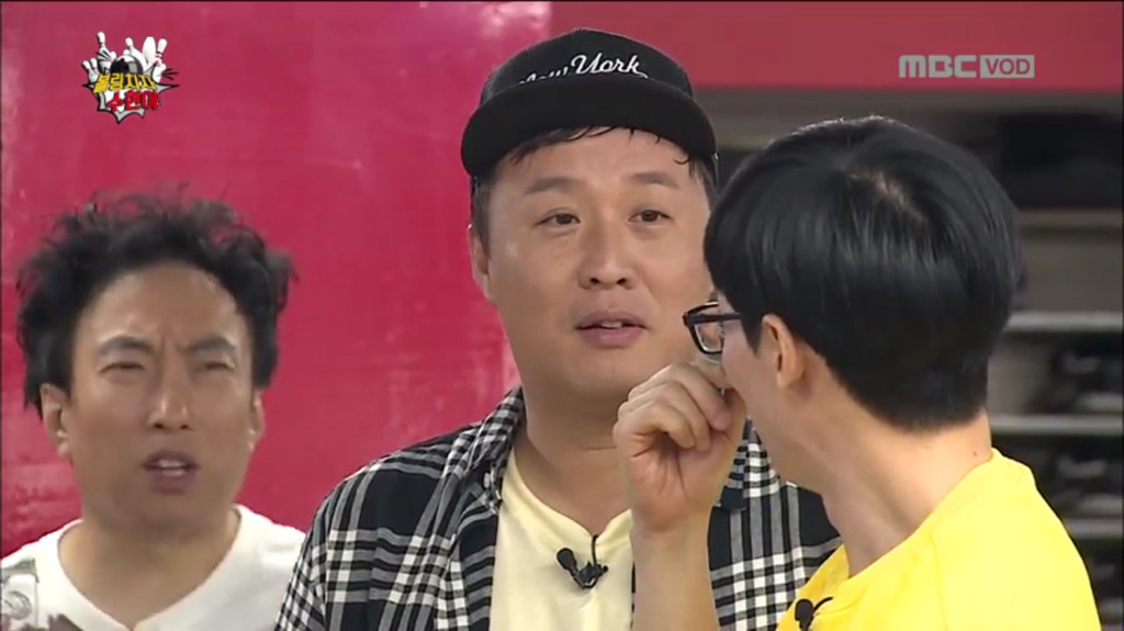 [무한도전] 박명수 핵직구.jpg | 인스티즈